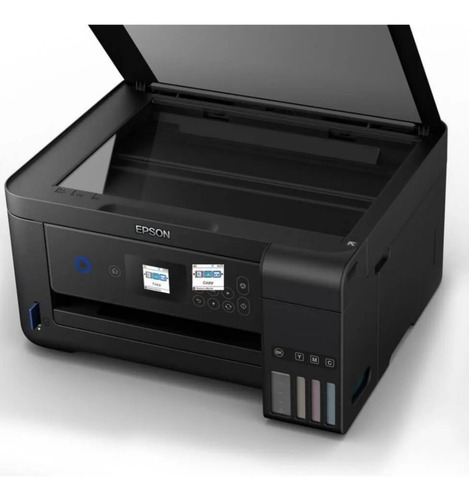 Imagen 6 de 9 de Impresora Multifuncional Ecotank Epson L4160 Inalámbrica