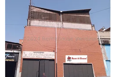 Galpón en venta