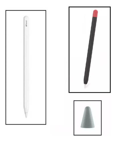 Apple Pencil 2 Sellado 2da iPad Pro Air 4