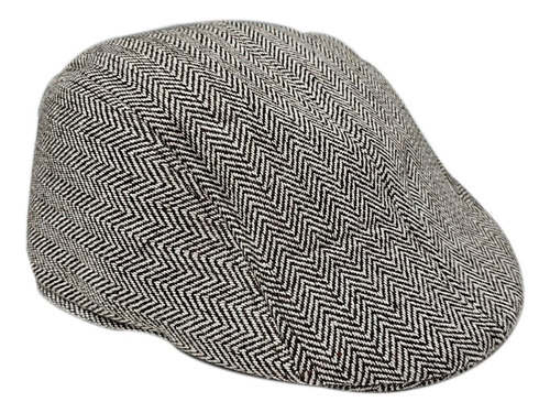 Boina Inglesa Paño Unisex Sol Moda Gorro sombrero