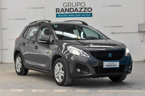 Imagen 2 de 15 de Peugeot 2008 1.6 Allure L/19 2021 La Plata 693