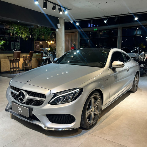 Mercedes-Benz Clase C 2.0 C300 Coupe 245cv