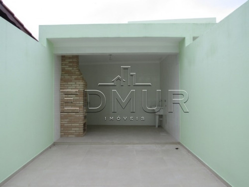 Sobrado - Vila Lucinda - Ref: 22153 - V-22153