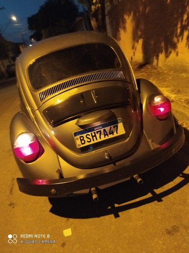 Imagem 4 de 15 de Wolkiwage Fusca 1971