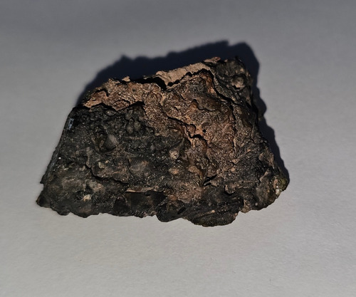 Pica Glass (vidro De Pica) Impactito Natural Mineral N4114 (Usado)