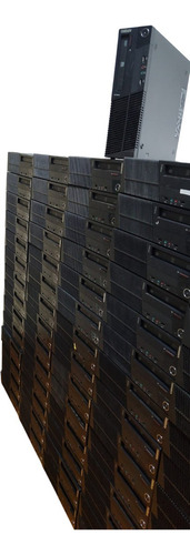 Lote Computador Lenovo Core I5 8 Gb Ssd 120gb (Usado)