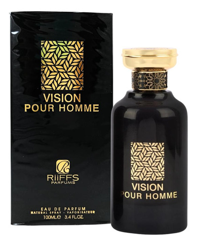 Riiffs Vision Pour Homme Eau De Parfum 100 Ml
