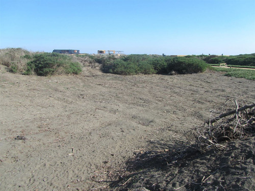Terreno En Condominio Parque Punta De Lobos