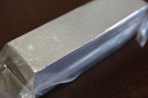 Imagen 3 de 5 de Lingote Indio Inversión No Plata Oro Platino Metal Precioso