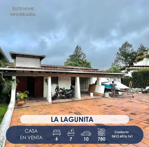 Casa En Venta En La Lagunita