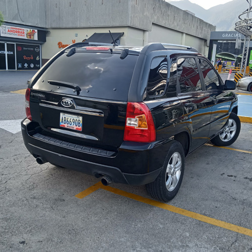 Kia Sportage 2.0