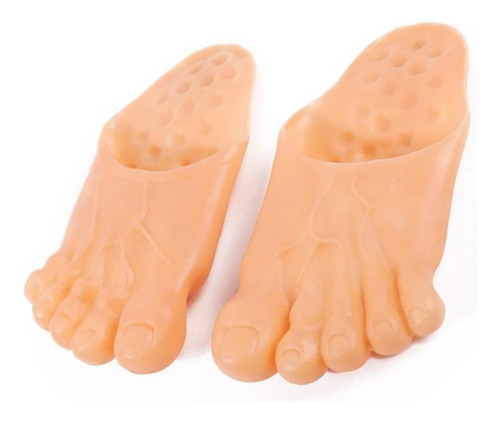 Zapatillas Spoof Big Foot Slippers For Hombre
