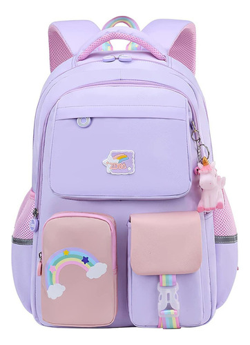 Mochila Escolar Para Niñas, Mochila Escolar, Mochilas Para L