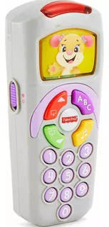 Control Remoto Fisher Price Bebé Mattel Teléfono