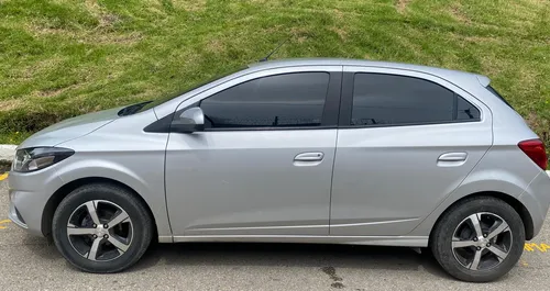 Chevrolet Onix 1.4 Ltz Mecánica