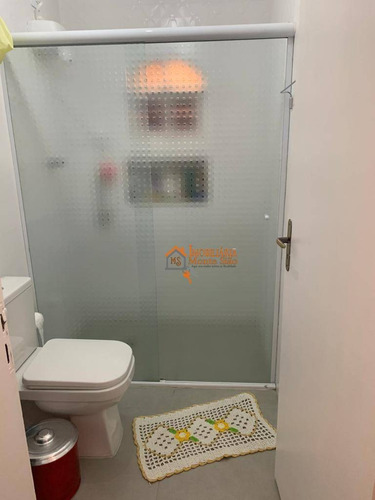 Imagem 10 de 13 de Sobrado Para Compra No Jardim Santa Mena Com 4 Dormitórios, 200 M² Por R$ 901.000 - Jardim Santa Mena - Guarulhos/sp - So1075