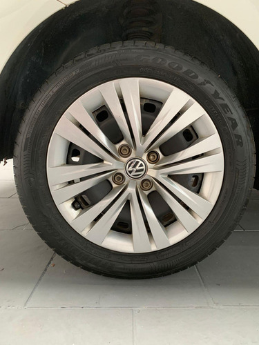 Volkswagen Voyage 1.0 12V MPI TOTALFLEX 4P MANUAL