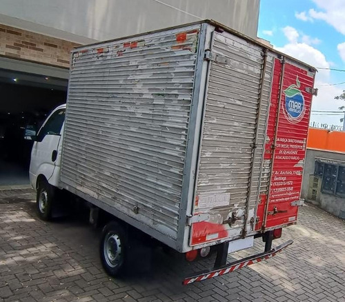 Kia Bongo 2.5 Std 4x2 Rs Turbo S/ Carroceria 2p