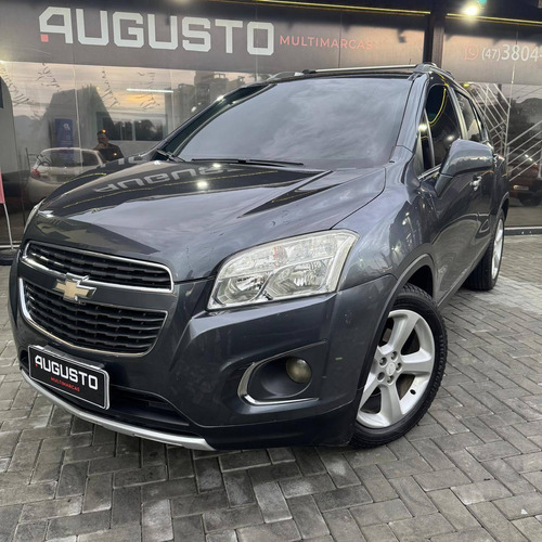 Chevrolet Tracker LTZ 1.8 16V Flex 4x2 Aut.