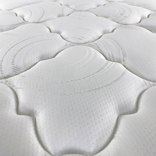 Colchón Individual Restonic Ortopédico Spring Pillow Ap Envío Gratis