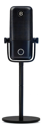 Elgato Wave Extension Rod Para Microfono Color Negro