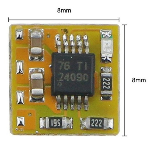 Chip Ecc De Carga Universal Easy Chip Charge Android iPhone