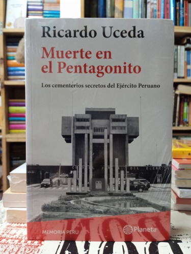 Ricardo Uceda - Muerte En El Pentagonito