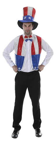 General Disfraz De Payaso De Circo Para Hombre, Disfraz De