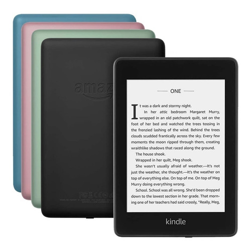 Amazon Kindle Paperwhite Waterproof 32 Gb Ultima Generacion 