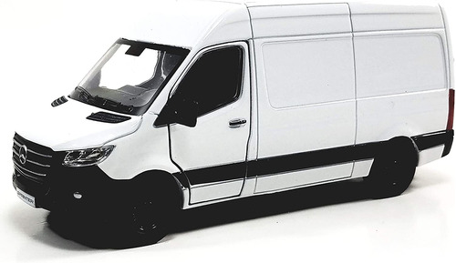 Kinsmart Compatible Con Mercedesbenz Sprinter 2020 Eggs...