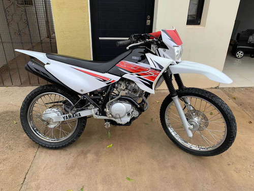 Yamaha Xtz