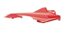Comprar Cacha Colin Izquierdo Rojo Original Yamaha Fz Fi Cycles Moto