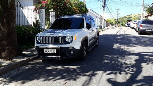 Jeep Renegade Sport Aut. 2016-1.8cc-16v - Gnv 5g