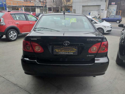 Corolla Xei Automatico 2005