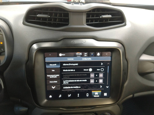 Imagem 10 de 15 de Jeep Renegade 1.3 T270 Turbo Flex Trailhawk 4x4 At9