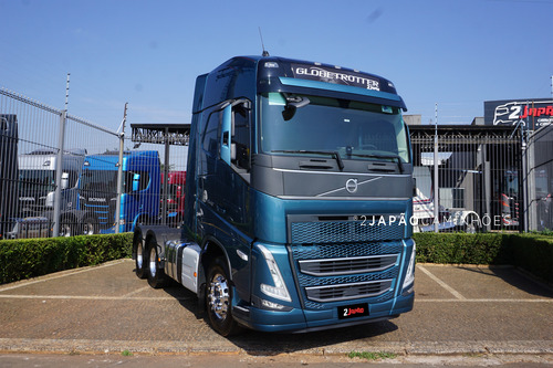 Volvo Fh 540 Globetrotter 6x4 2024 *ref. 8b97*