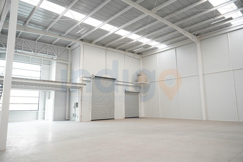 Bodegas Industriales En Venta Direccion Qro-cdmx (distintas Medidas)