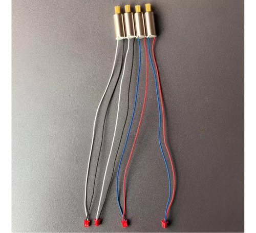 4x Rc Drone Motors Quadcopter Motors, Profesional, De Alta