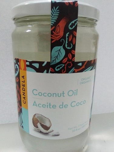 Aceite De Coco Orgánico-repara Y Hidrata La Piel Dañada