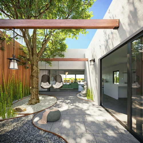 Imagen 2 de 11 de Casa En Construcción - Fondo Verde - San Sebastián Área 12