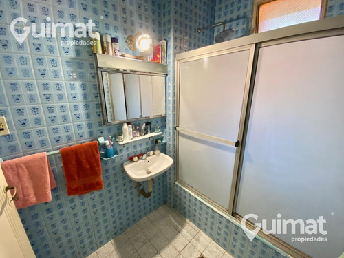Imagen 26 de 29 de 60m2 Ph Con Patio - En Almagro, Gran Potencial!