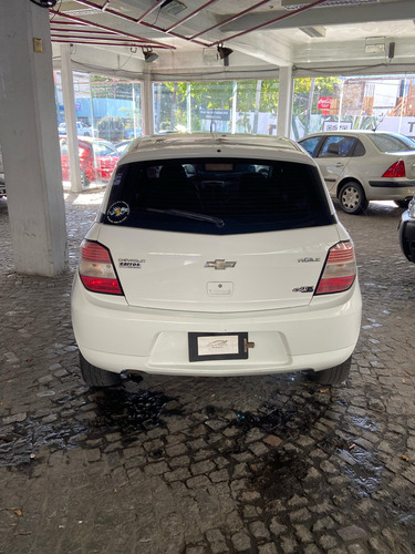 Chevrolet Agile 1.4 Ltz Spirit 5P