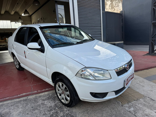 Fiat Siena 1.4 El Pack Attractive