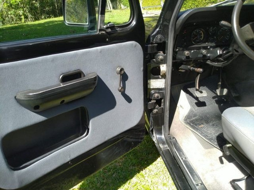 Ford F-1000 Super Série 4x2 Cabine Simples 3.9 Turb..cie0541