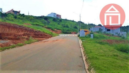 Imagem 2 de 4 de Terreno À Venda, 140 M² Por R$ 95.000,00 - Residencial Villa Verde - Bragança Paulista/sp - Te1323