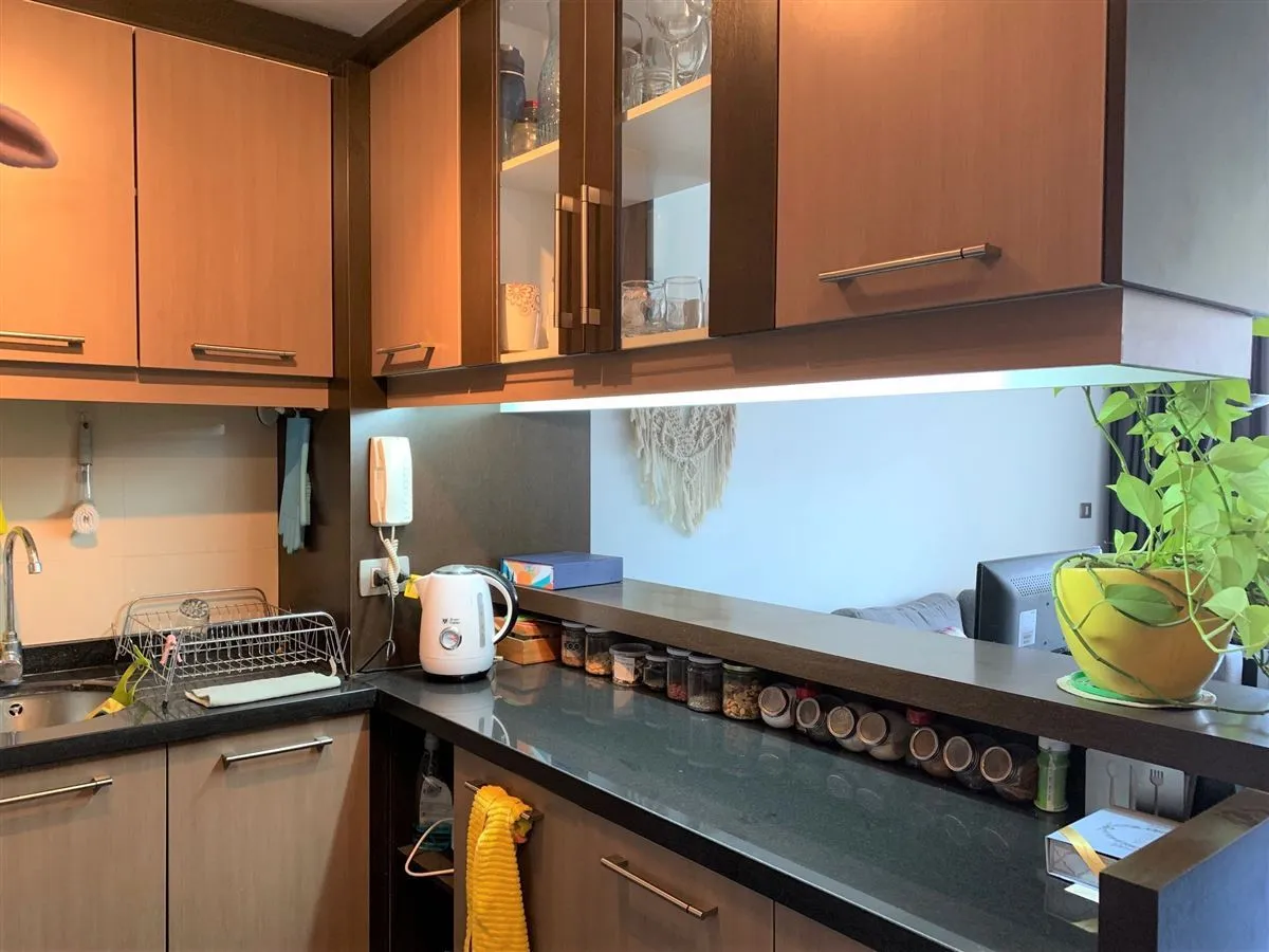 Imagen 5 de 12 de Departamento En Arriendo De 1 Dorm. En Las Condes
