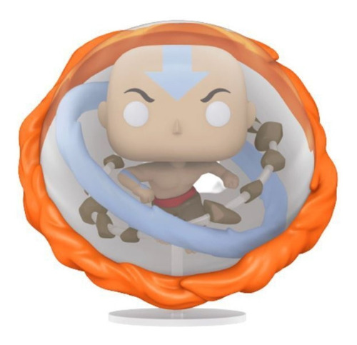 Funko Pop! Aang (avatar State)