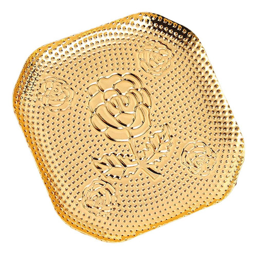 Posavasos De Metal Para Decoración De Mesa De Café