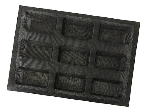 Bake Forros De Silicone Antiaderentes Para De Esteira 9 Pães