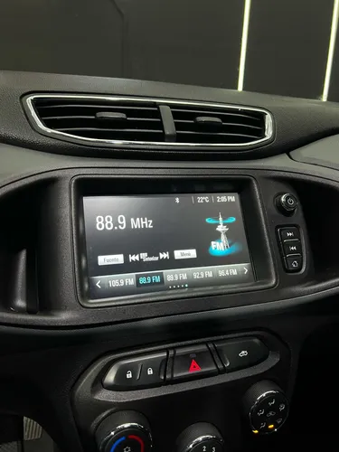 Chevrolet Onix 1.4 Ltz Aut